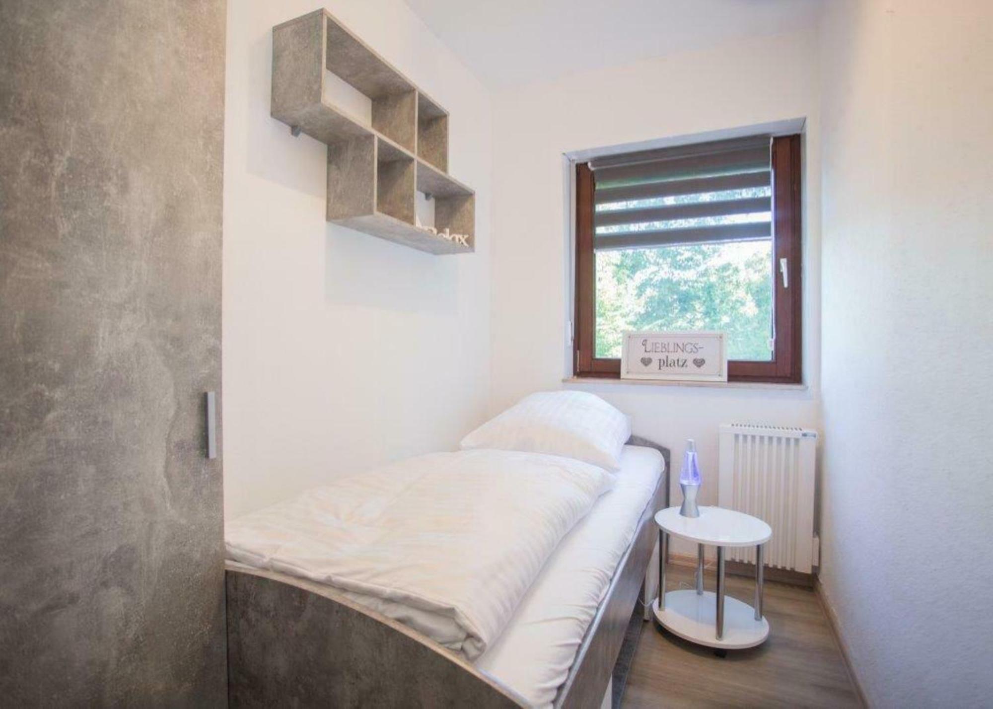 Ferienwohnung Hillebachsee 温特贝格 外观 照片