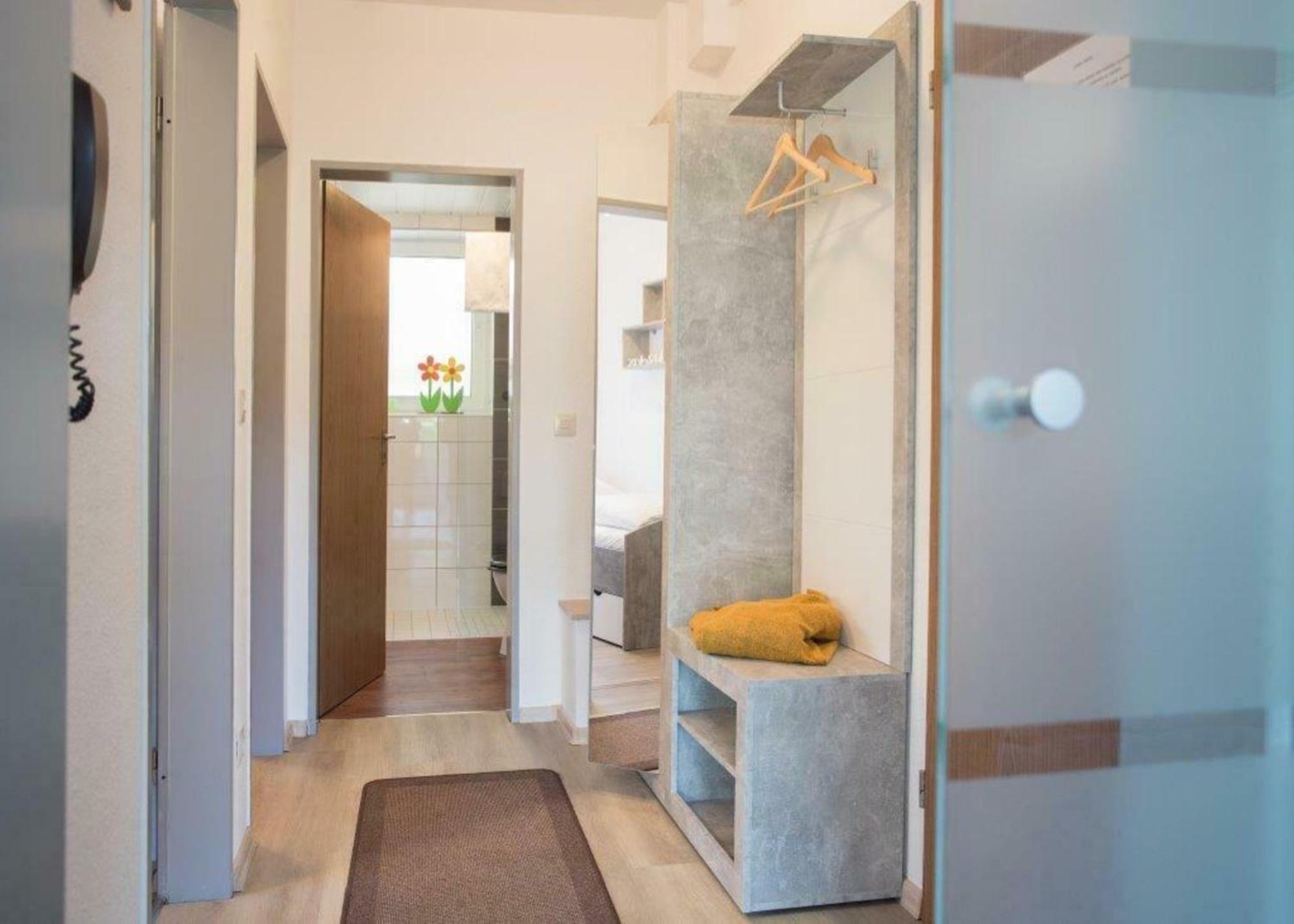 Ferienwohnung Hillebachsee 温特贝格 外观 照片