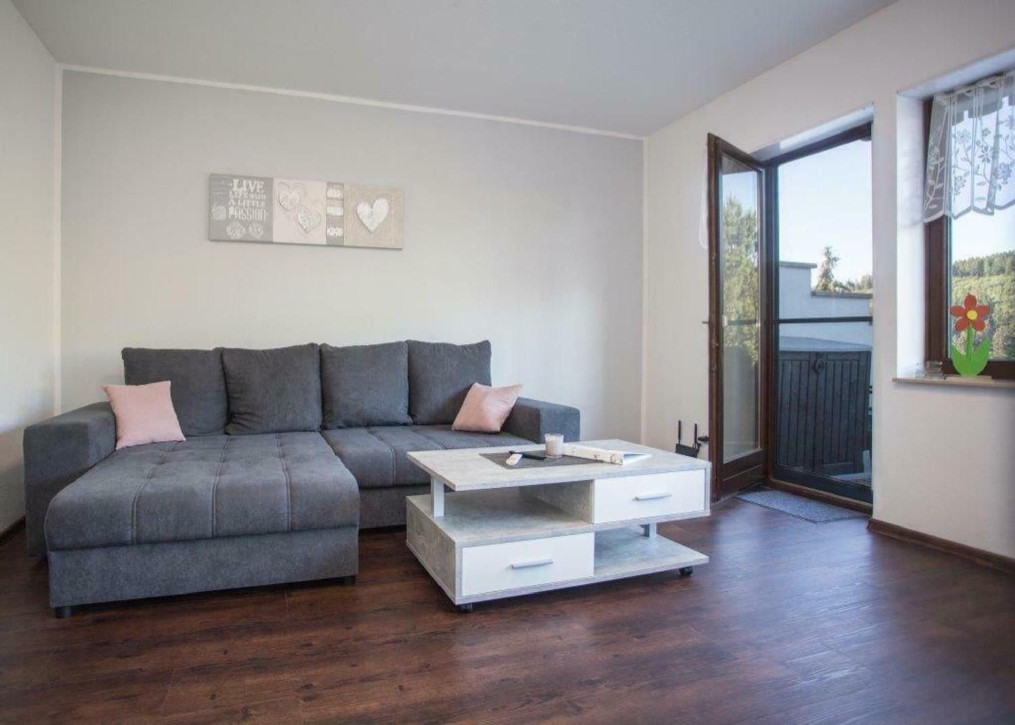 Ferienwohnung Hillebachsee 温特贝格 外观 照片