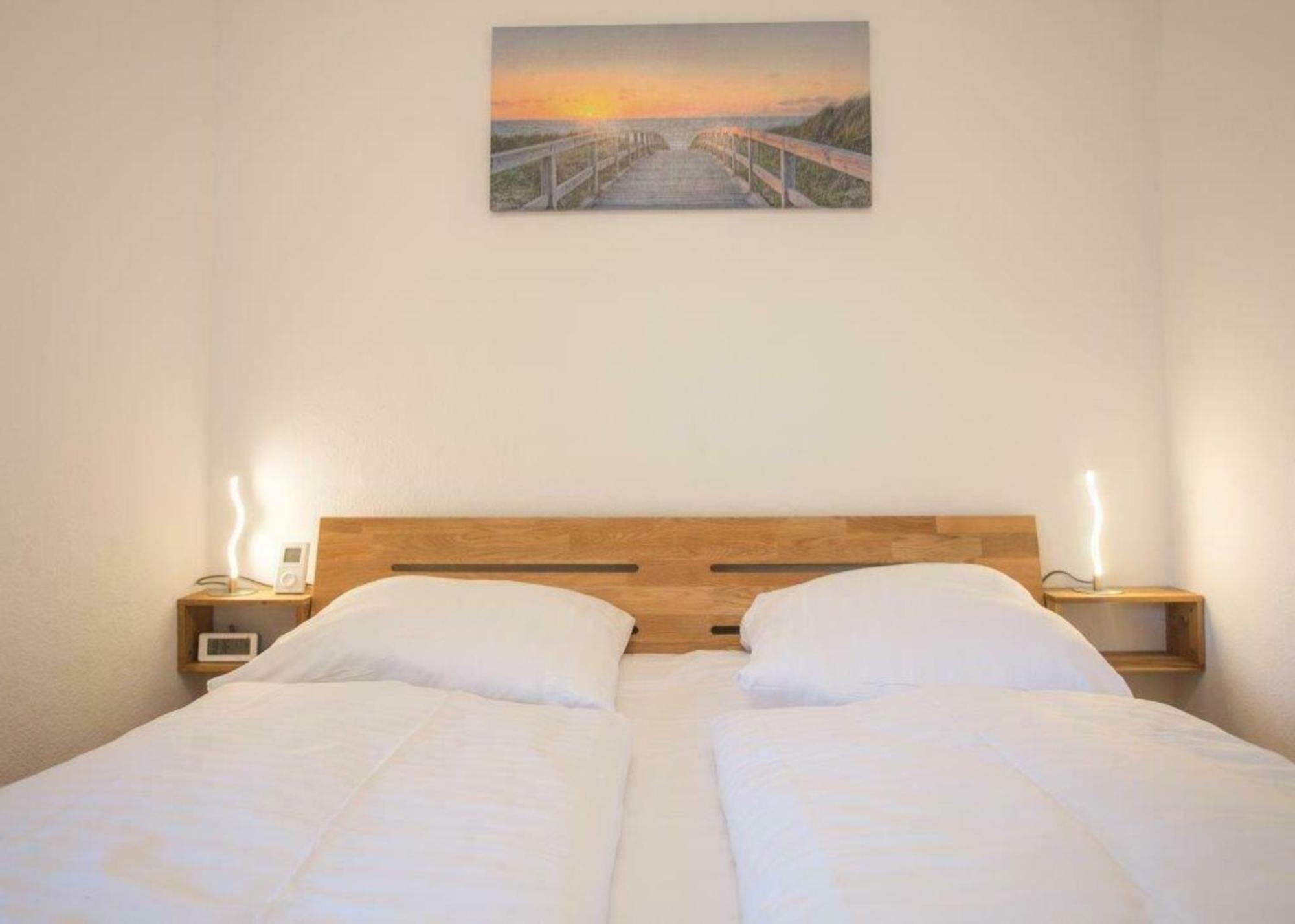 Ferienwohnung Hillebachsee 温特贝格 外观 照片